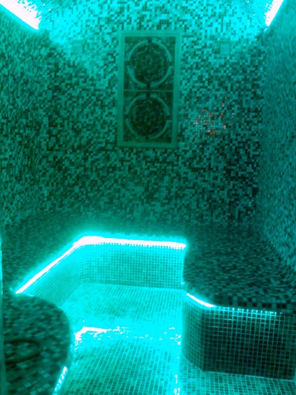 Турецкая баня, Хамам, ИнтеллСервис