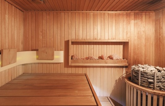 Сауна в квартире (50 фото): дизайн комнаты для традиционного отдыха