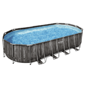 каркасный бассейн woodstyle