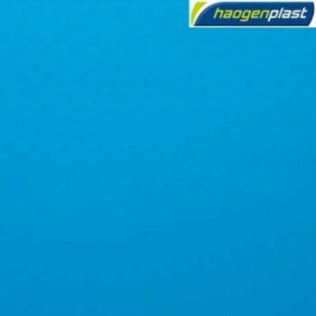Пленка синяя Haogenplast
