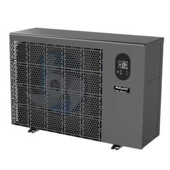 тепловой насос бассейн